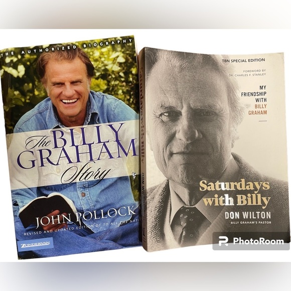 The Billy Graham collection - Picture 1 of 2